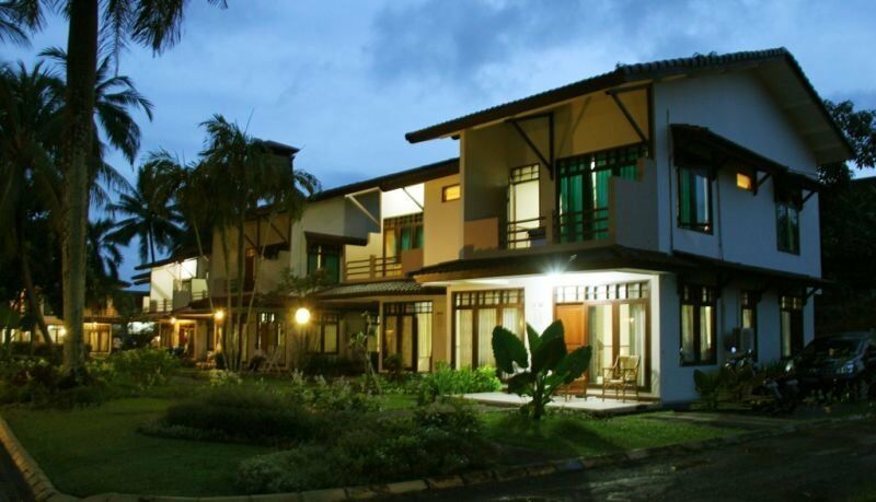 HOTEL THE JAYAKARTA ANYER 4 Indonesia from US 131 BOOKED